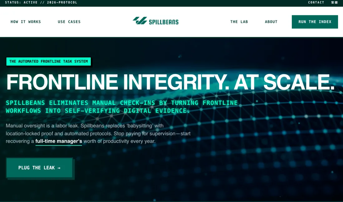 13 Years of Process Analysis vs. The Trust Gap: Building a System of Governance